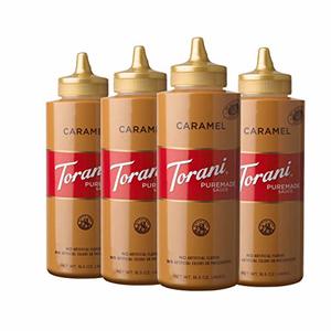 Torani Puremade Caramel Sauce